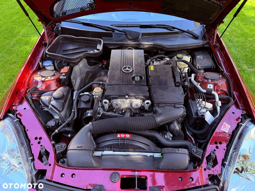 Mercedes-Benz SLK - 19