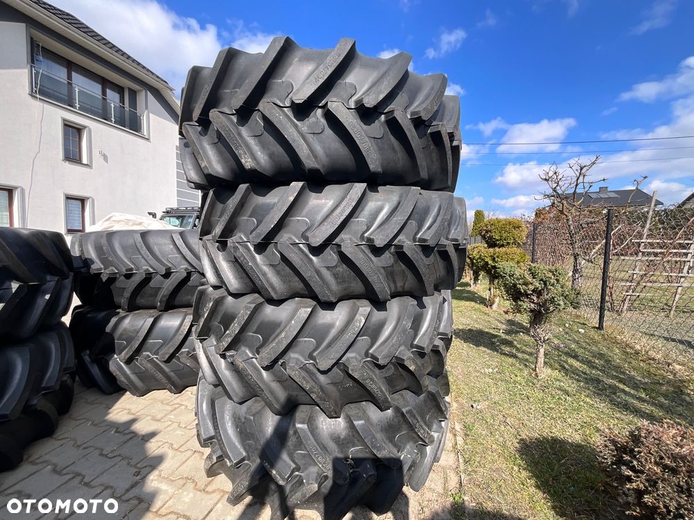 Opona rolnicza, nowa Nr 1 ARMOUR 480/70 R28 Gri, Alliance, Ozka, Mrl, Bkt, Galaxy, Ascenso - 7