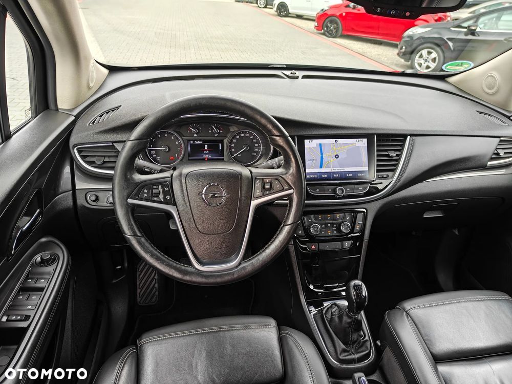 Opel Mokka X 1.4 T Ultimate S&S - 24