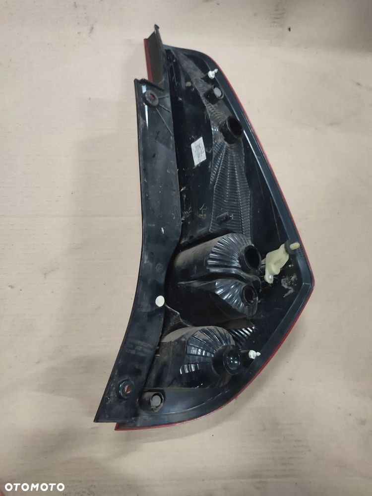 Opel Agila B lampa lewa tył tylna - 2