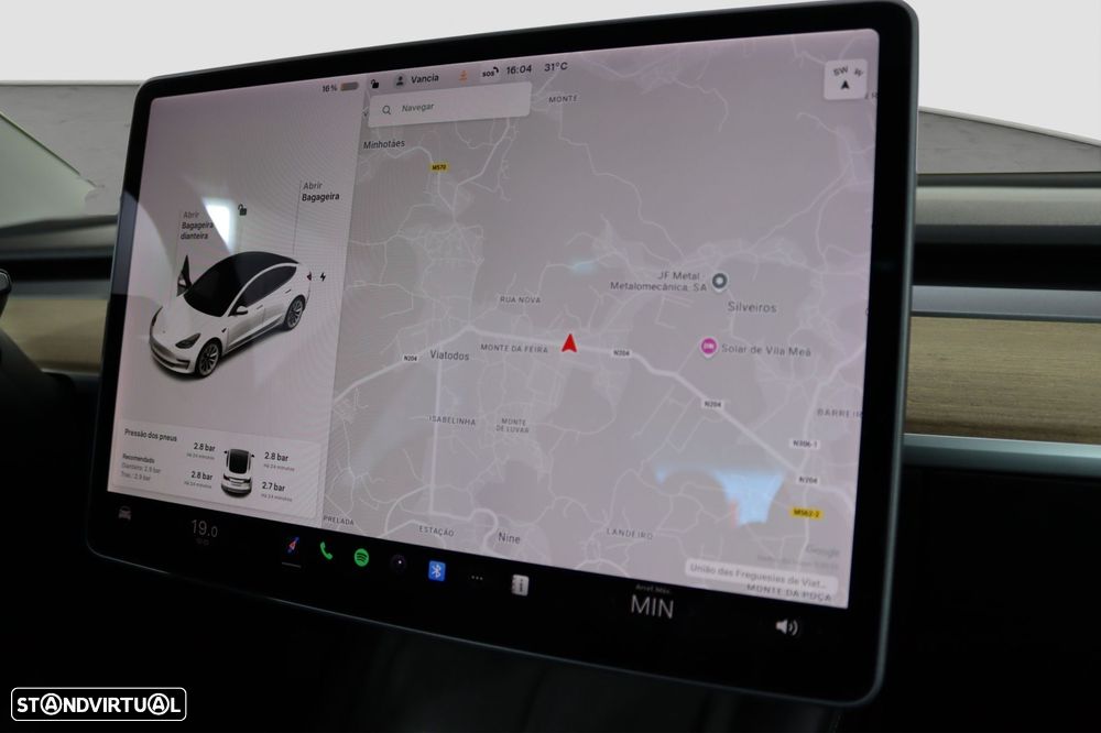 Tesla Model 3 Standard Range Plus RWD - 13