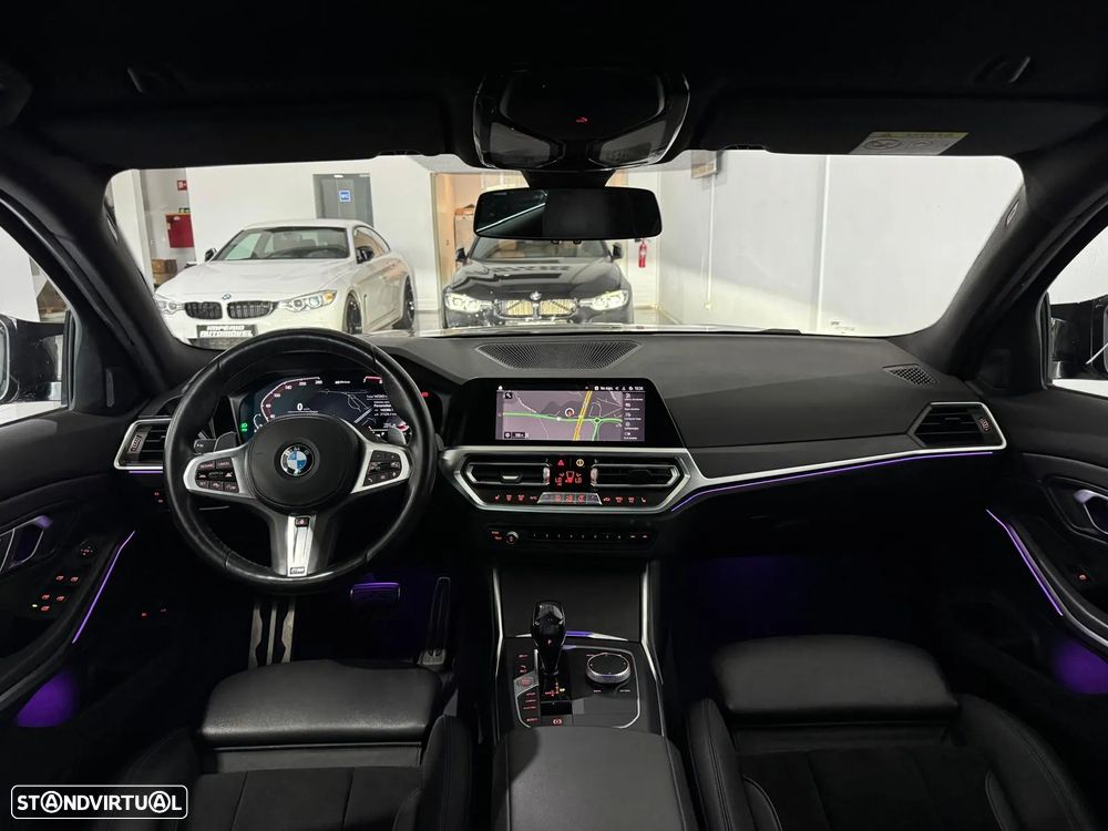 BMW 330 e Touring Pack M Auto - 46
