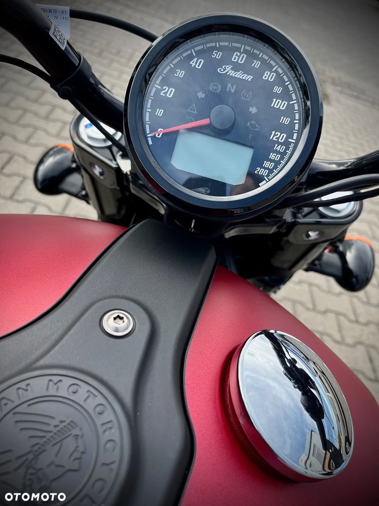 Indian Scout - 8