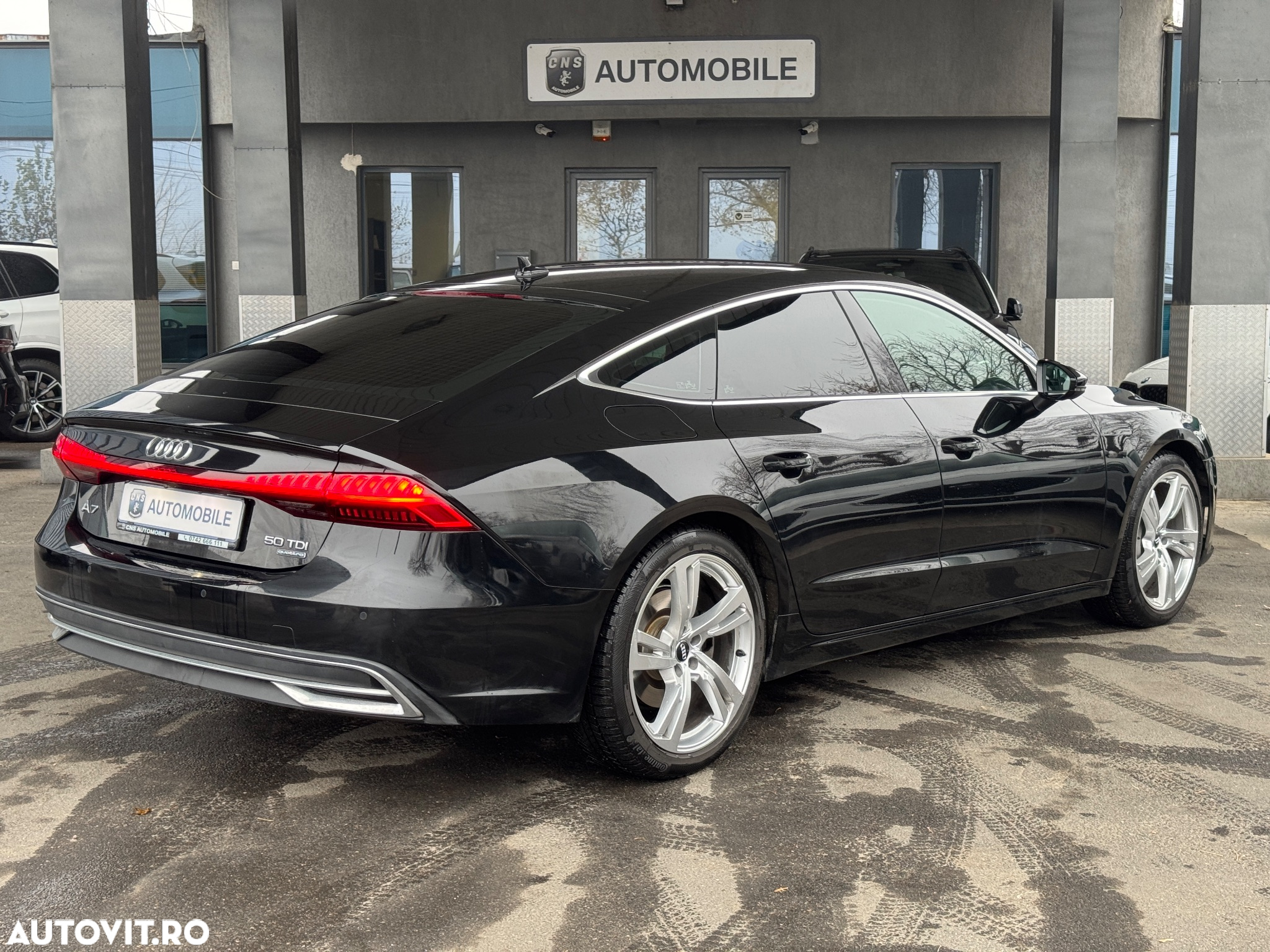 Audi A7 50 TDI quattro Tiptronic - 3
