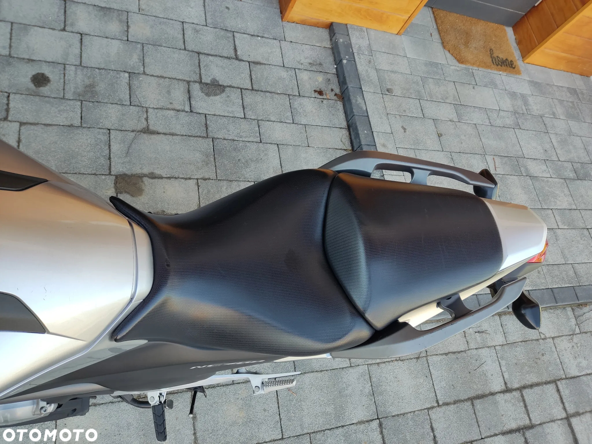 Honda NC - 18