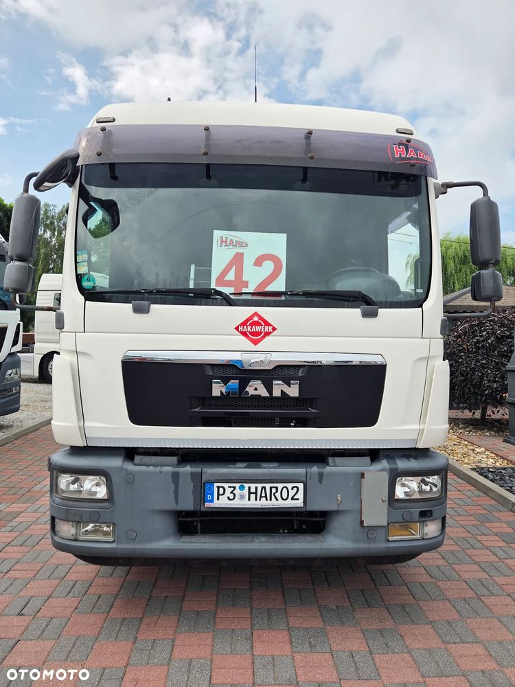 MAN TGM - 5