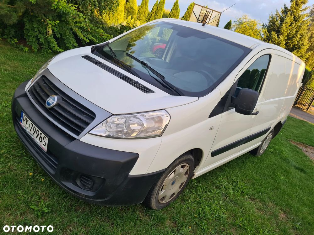 Fiat SCUDO VAN - 9