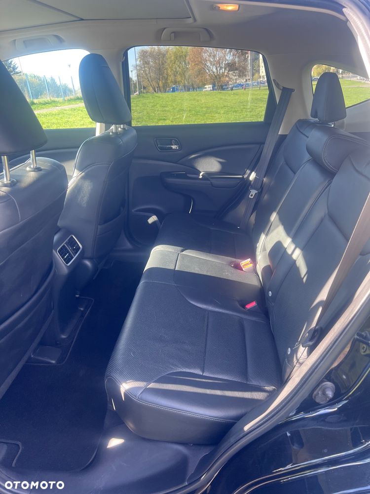 Honda CR-V 2.0 Executive (Honda Sensing Pack) - 9