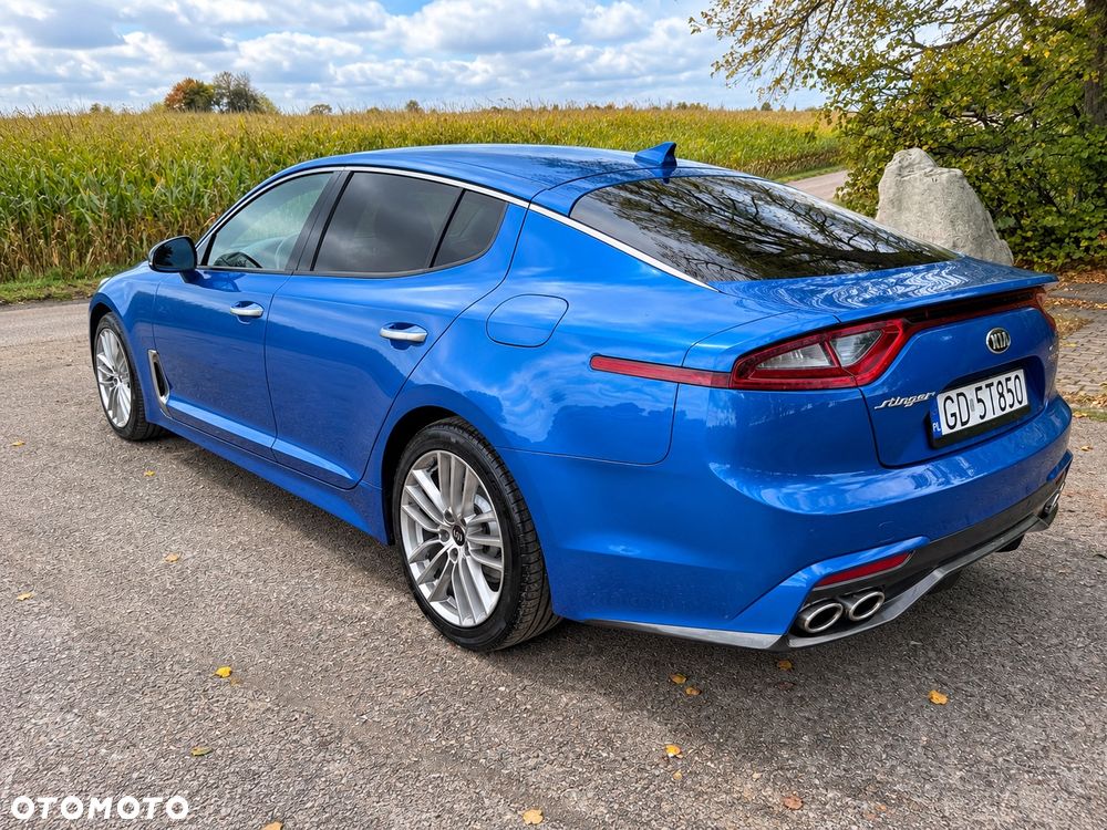 Kia Stinger 2.0 T-GDI XL - 6