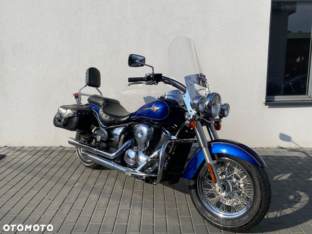 Kawasaki Vulcan - 4