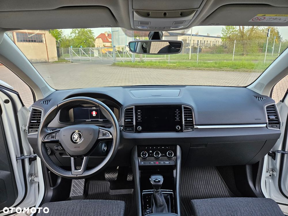 Skoda Karoq 1.5 TSI ACT 4x2 Style DSG - 7