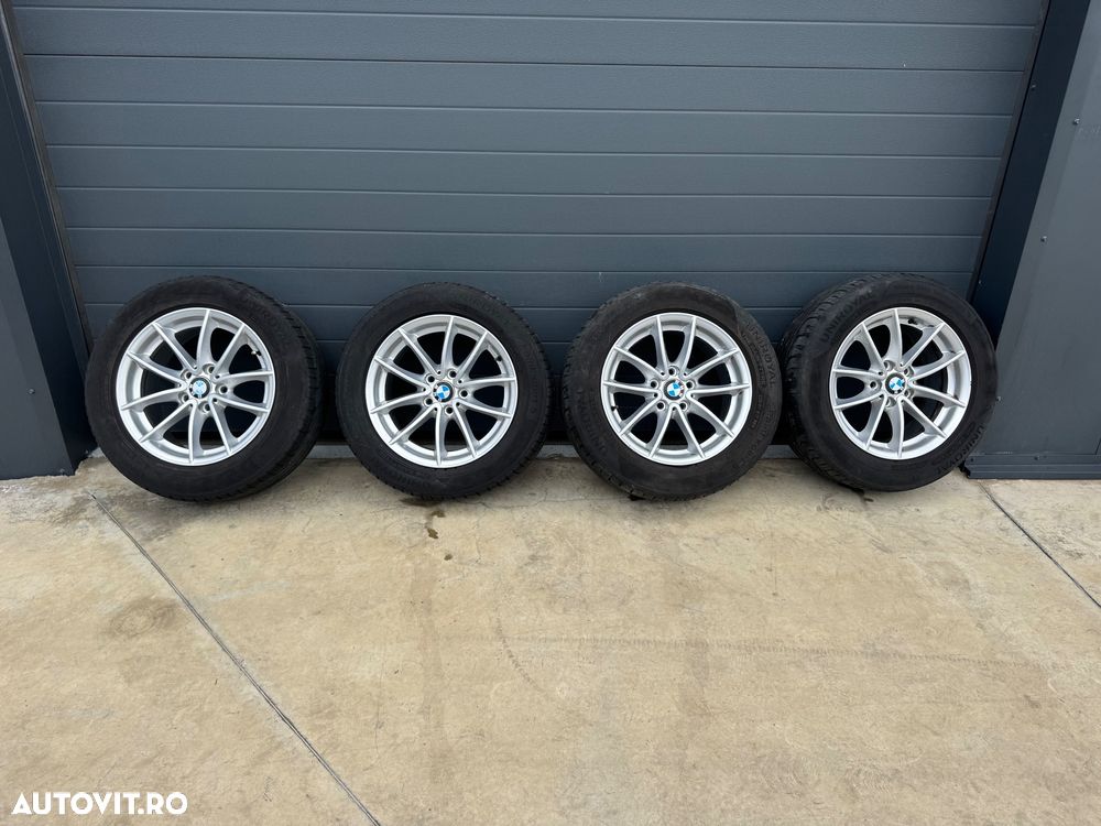 Jante 17” style 304 bmw x3 x4 f25 f26 - 1
