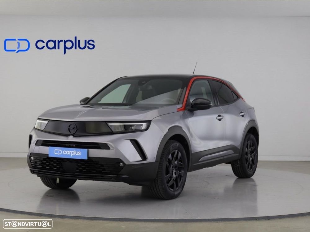 Opel Mokka 1.2 T GS - 1