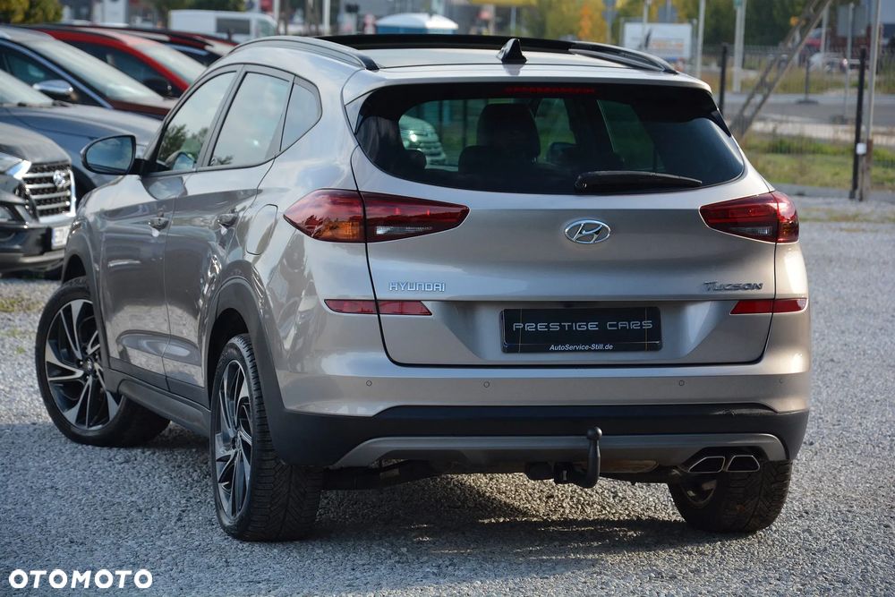 Hyundai Tucson 1.6 GDi 2WD DCT Style - 6