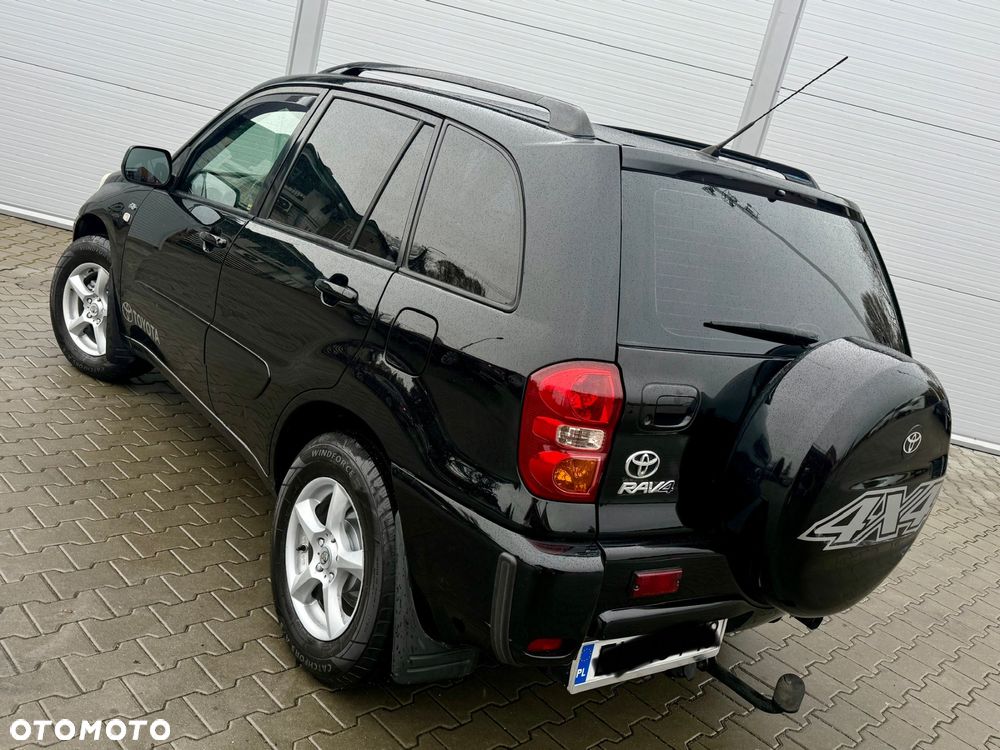 Toyota RAV4 D-4D 4x4 Edition - 12