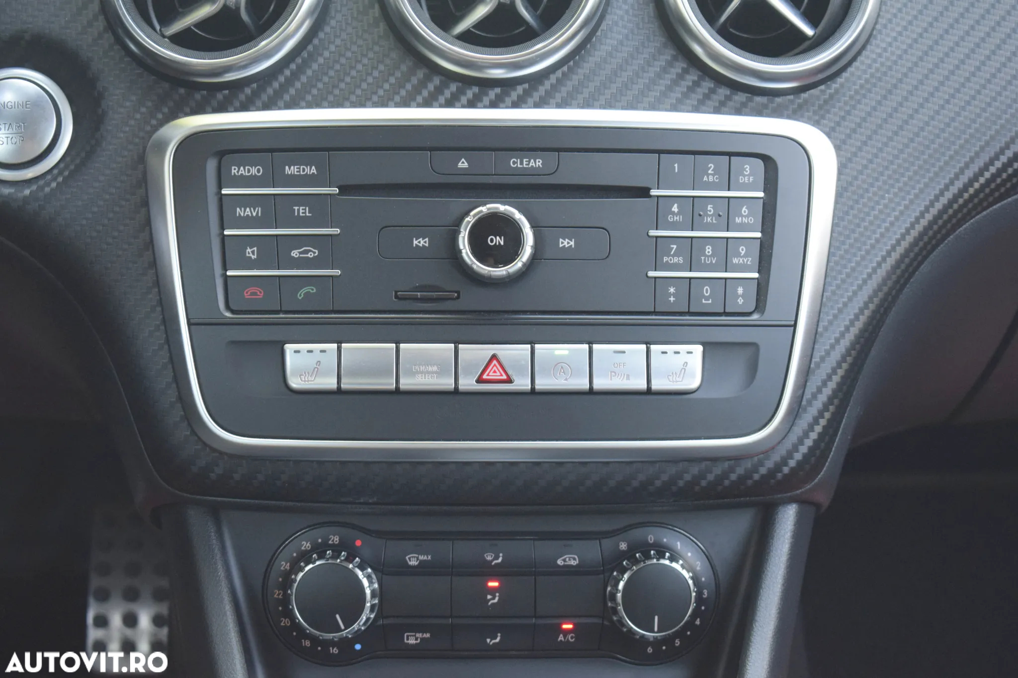 Mercedes-Benz A - 18