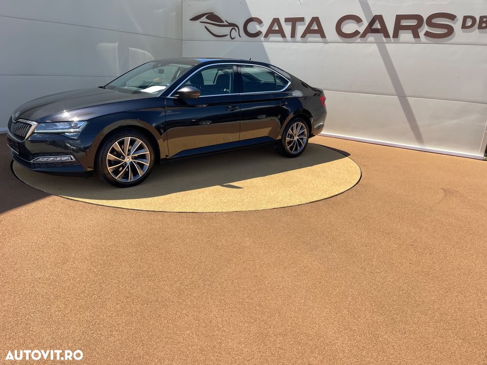 Skoda Superb 2.0 TDI DSG Premium Edition - 5