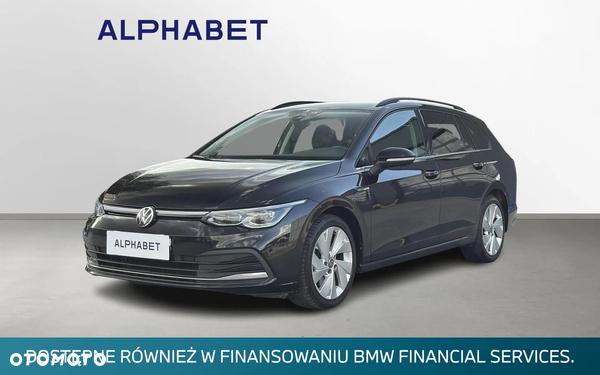 Volkswagen Golf VIII 2.0 TDI Style DSG