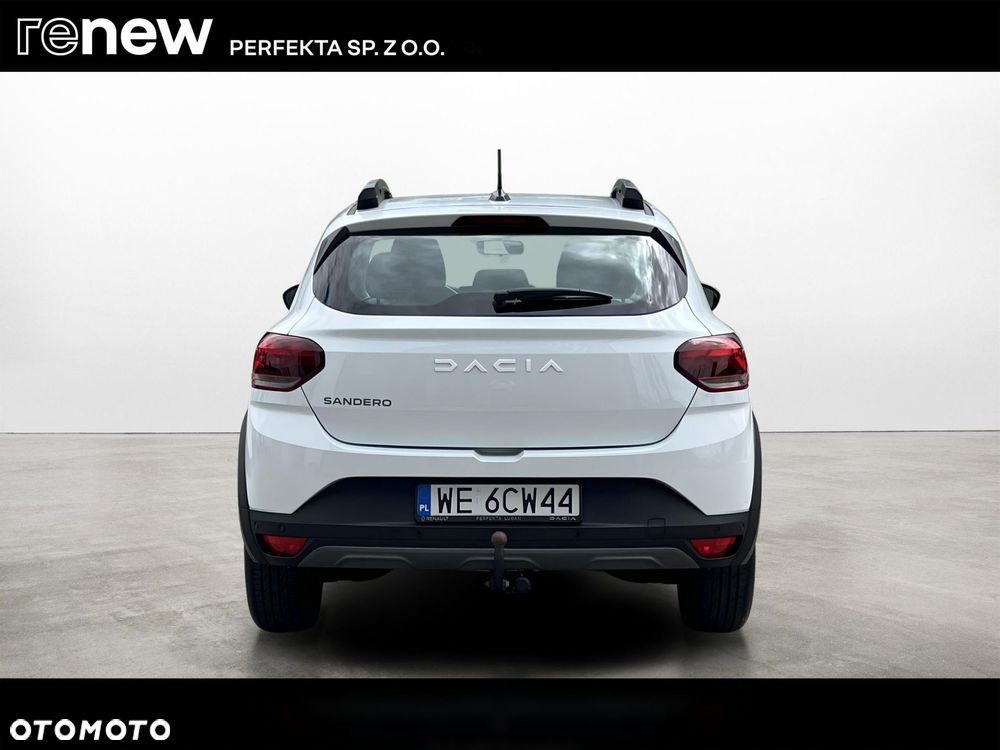 Dacia Sandero Stepway - 4