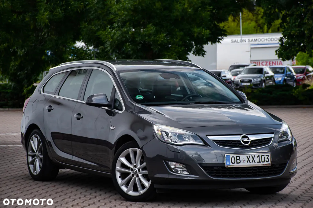 Opel Astra 1.4 Turbo Active - 16