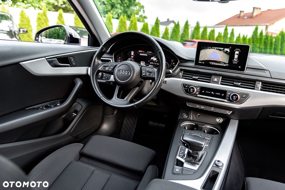 Audi A4 Limousine 35 TFSI S tronic S line - 26