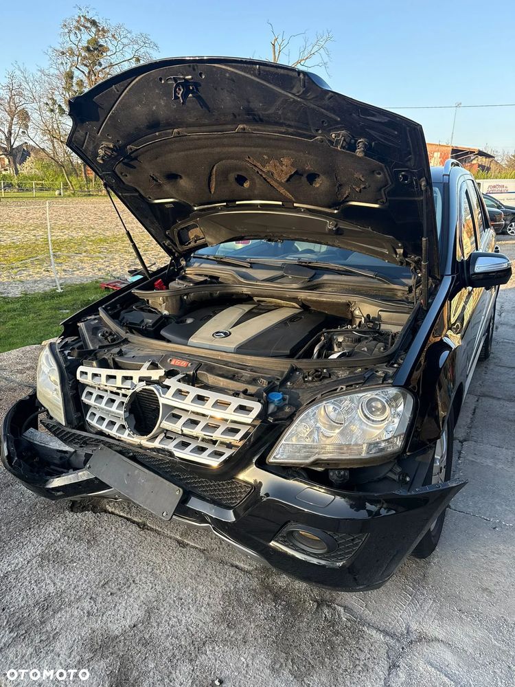 Mercedes-Benz ML 350 CDI 4Matic 7G-TRONIC DPF - 6