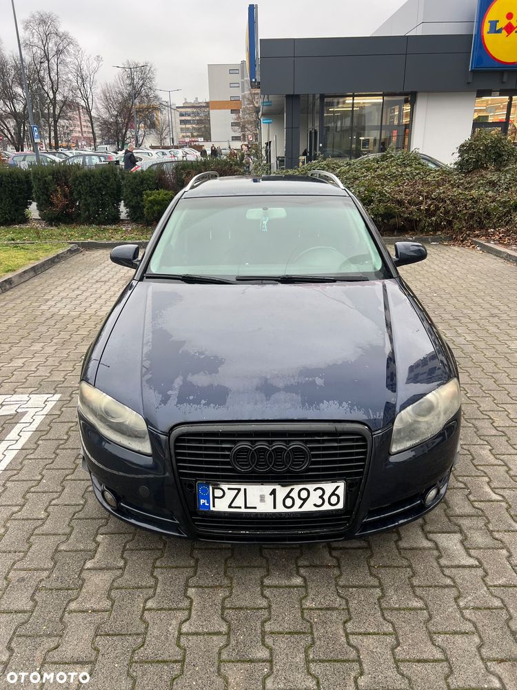 Audi A4 Avant 2.0 TDI DPF multitronic - 3