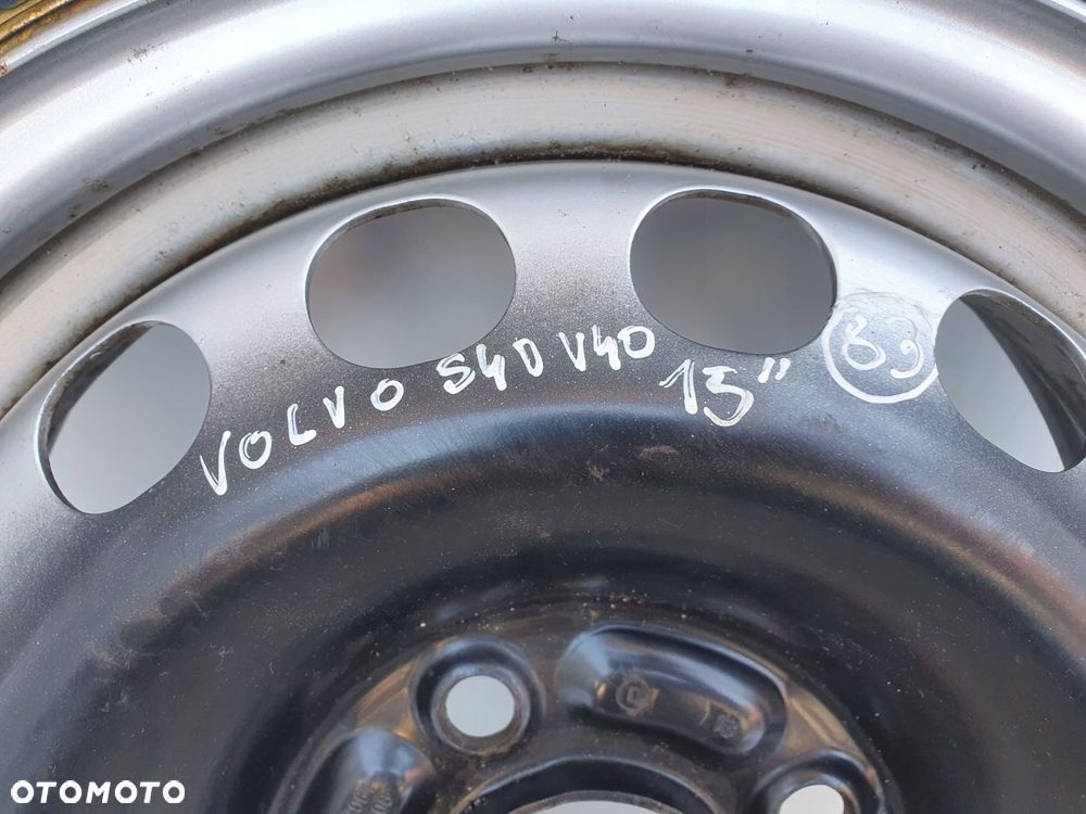 Volvo V40 S40 KOŁO ZAPASOWE Zapas 175/65 R15 30611206 - 13