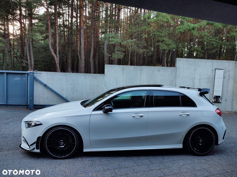 Mercedes-Benz Klasa A 250 7G-DCT AMG Line - 32