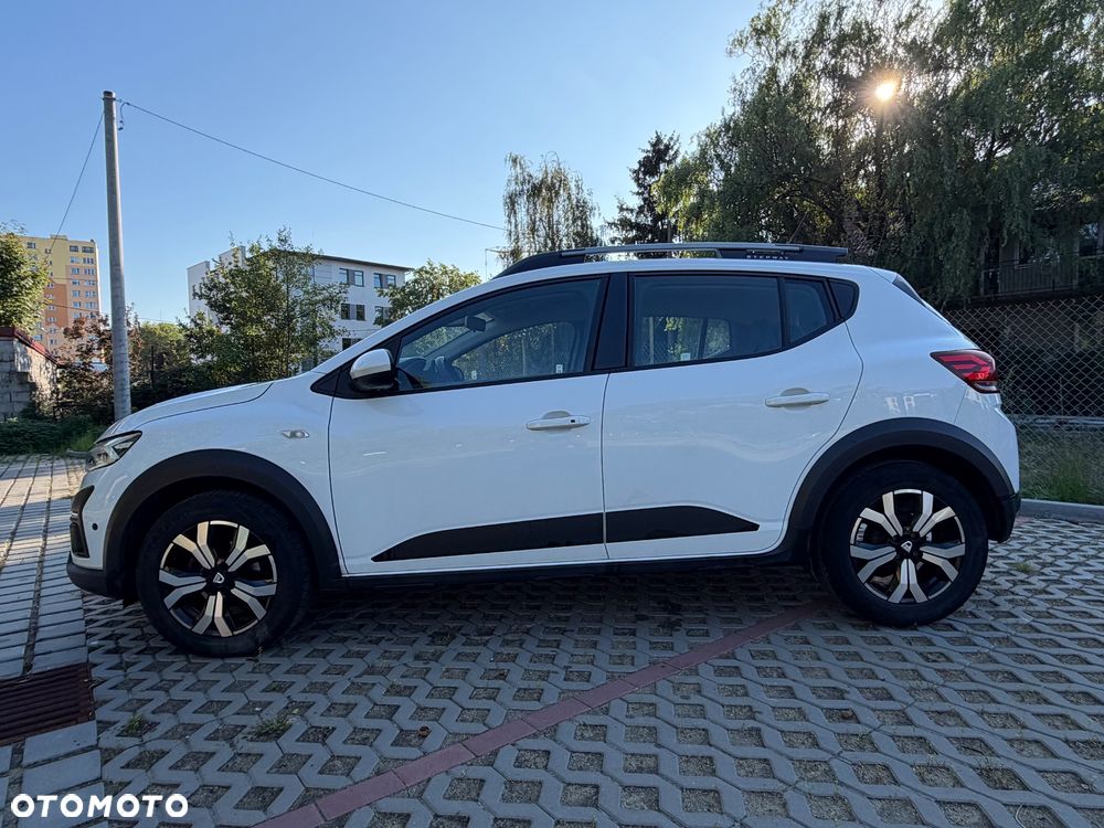 Dacia Sandero Stepway 2021 photo 4