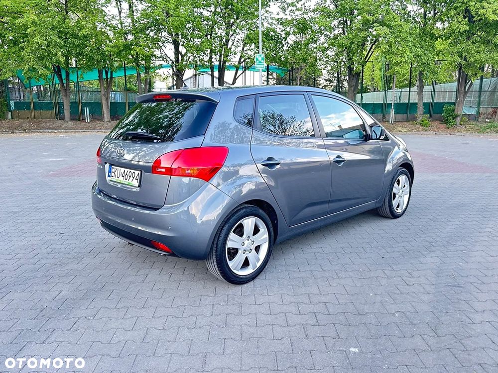 Kia Venga 1.6 CVVT Automatik Dream-Team Edition - 17