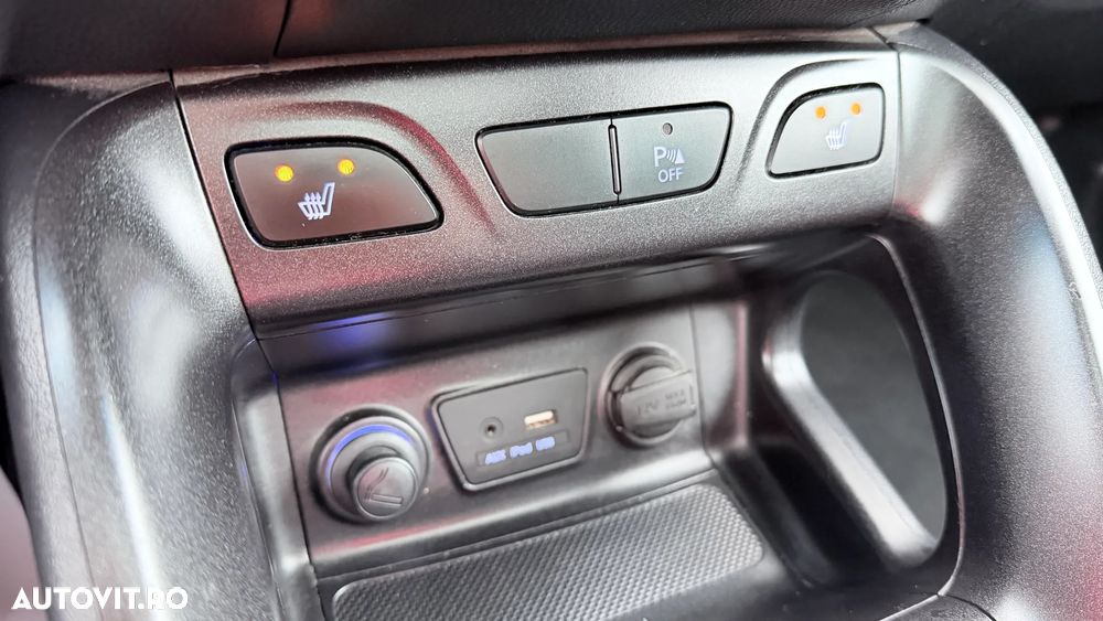 Hyundai ix35 2.0 CRDI 4WD Premium - 16