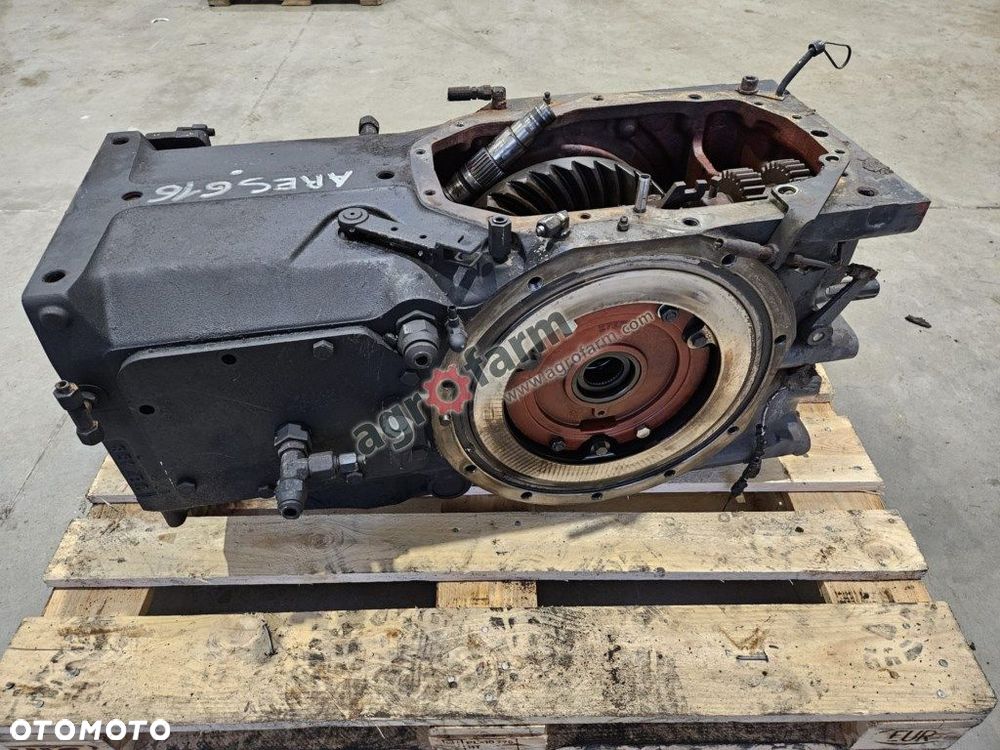 Tylny most Renault Ares 616 851B6 - 4