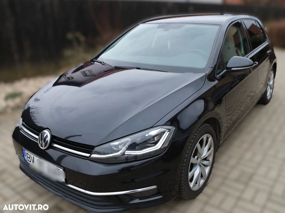 Volkswagen Golf 1.5 TSI ACT OPF Highline - 9