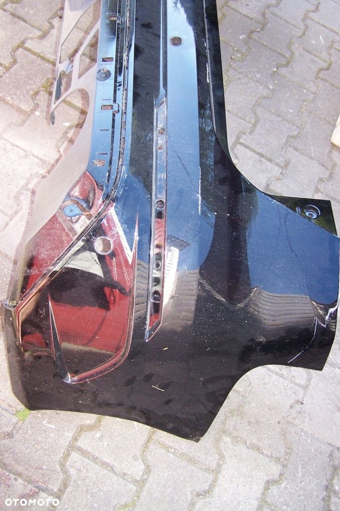 Ford Focus mk3 lift RS Sport zderzak tylny G1EY - 4