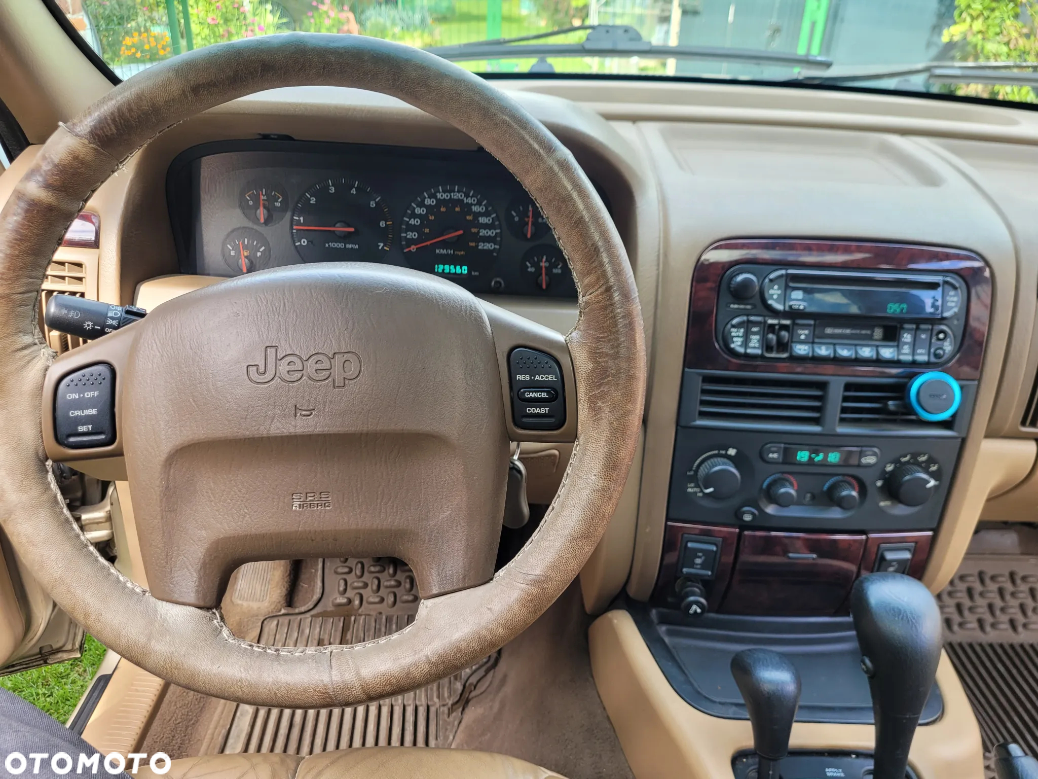 Jeep Grand Cherokee 4.7 Limited - 16