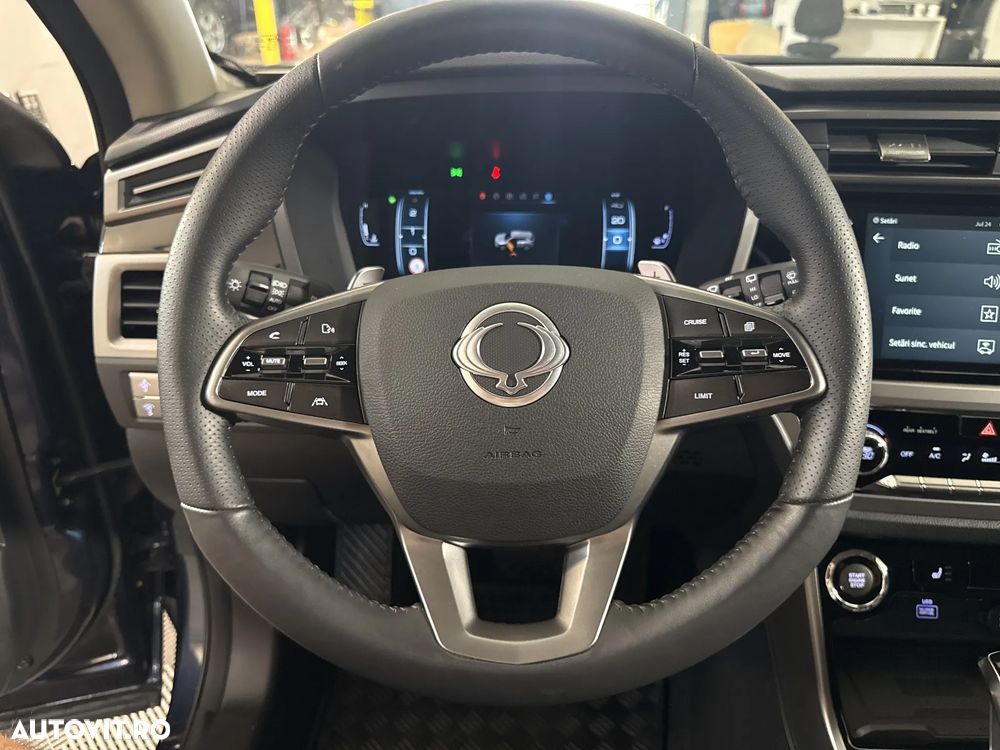 SsangYong Korando - 18