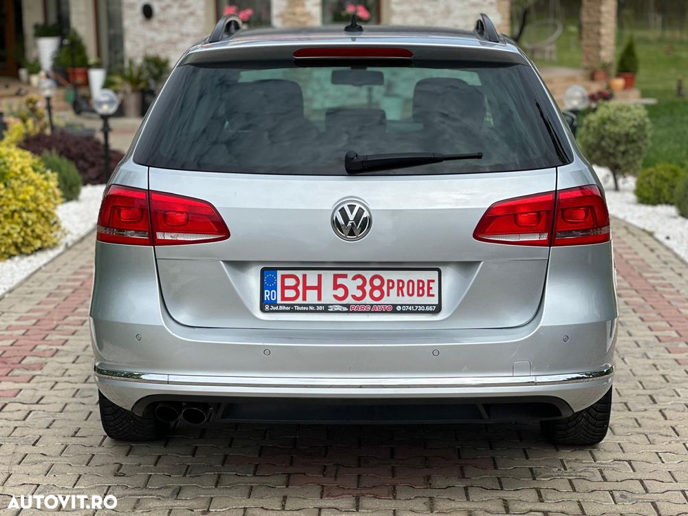 Volkswagen Passat 2.0 TDI Comfortline DPF - 5
