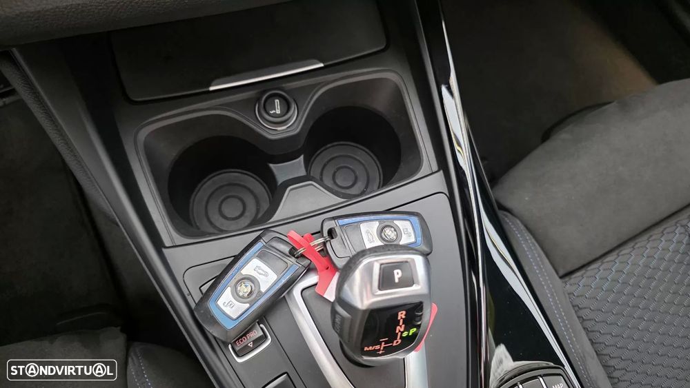 BMW 116 d Pack M Auto - 45