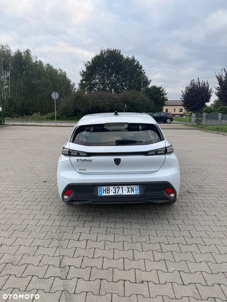 Peugeot 308 - 5