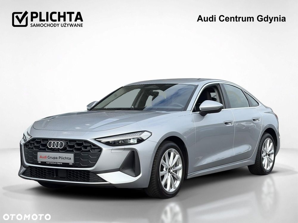 Audi A5 Limousine