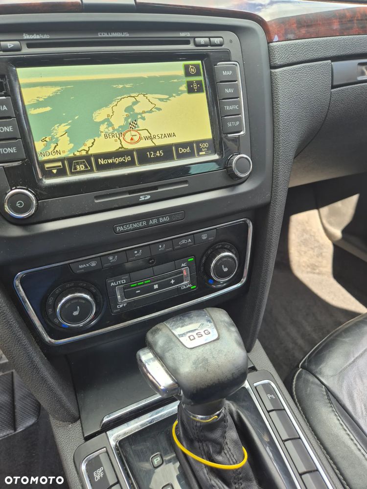 Skoda Superb - 19