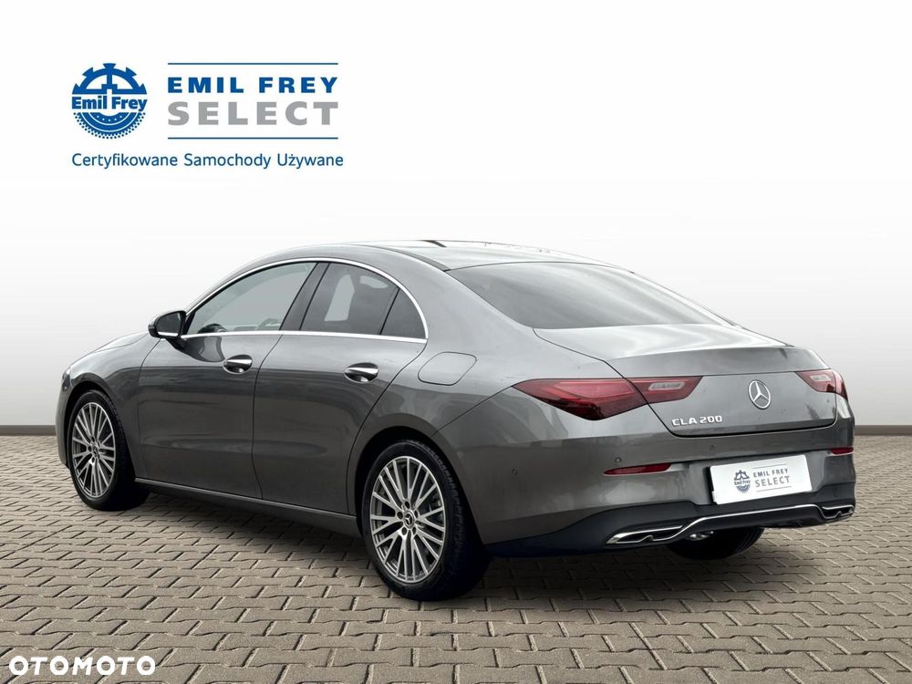 Mercedes-Benz CLA - 3