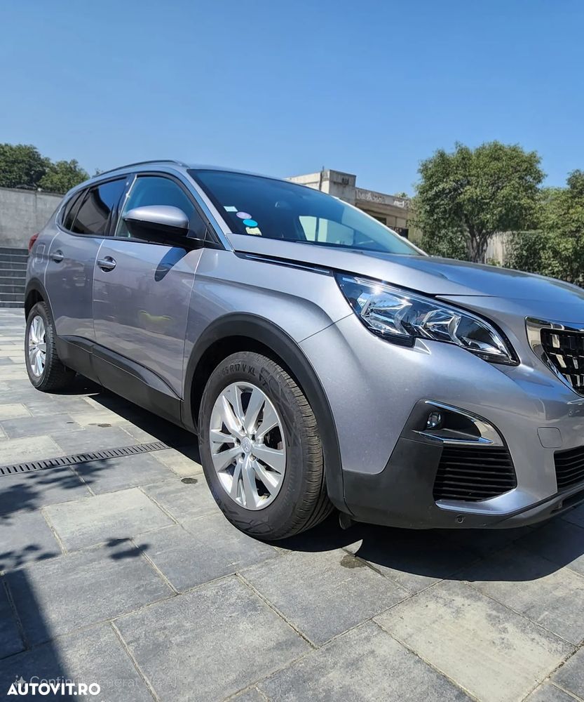 Peugeot 3008 1.2 PureTech 130 EAT8 Active Pack - 7