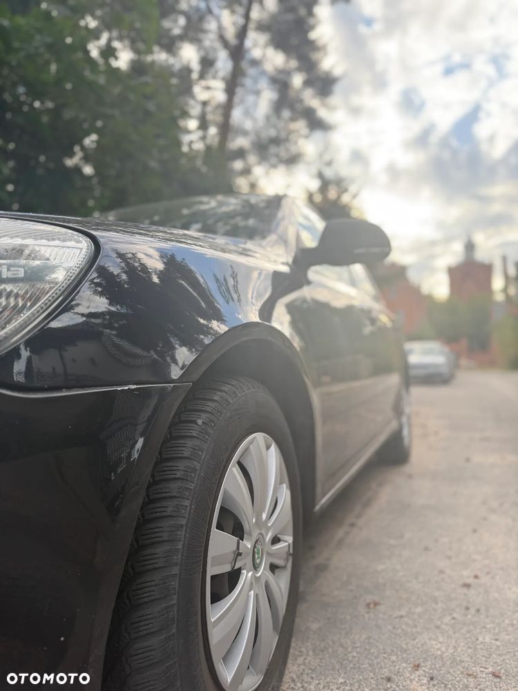 Skoda Octavia 1.4 TSI Mint - 5