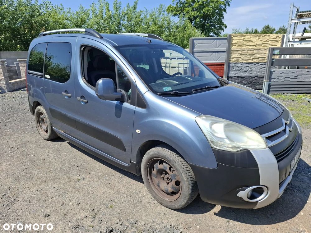 Citroën Berlingo 1.6 HDi X - 2