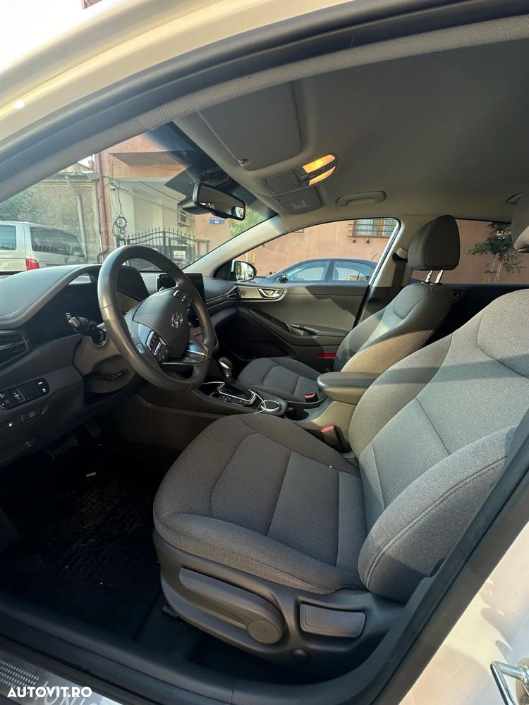Hyundai IONIQ Hybrid 141CP Exclusive - 6
