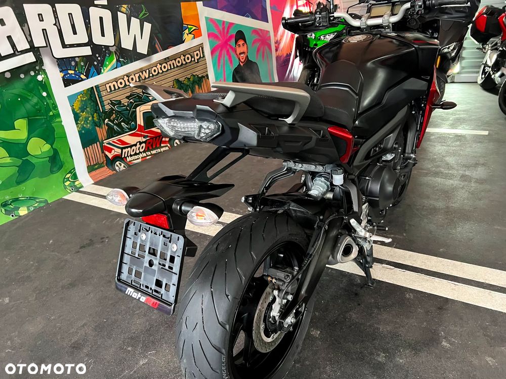 Yamaha MT - 14