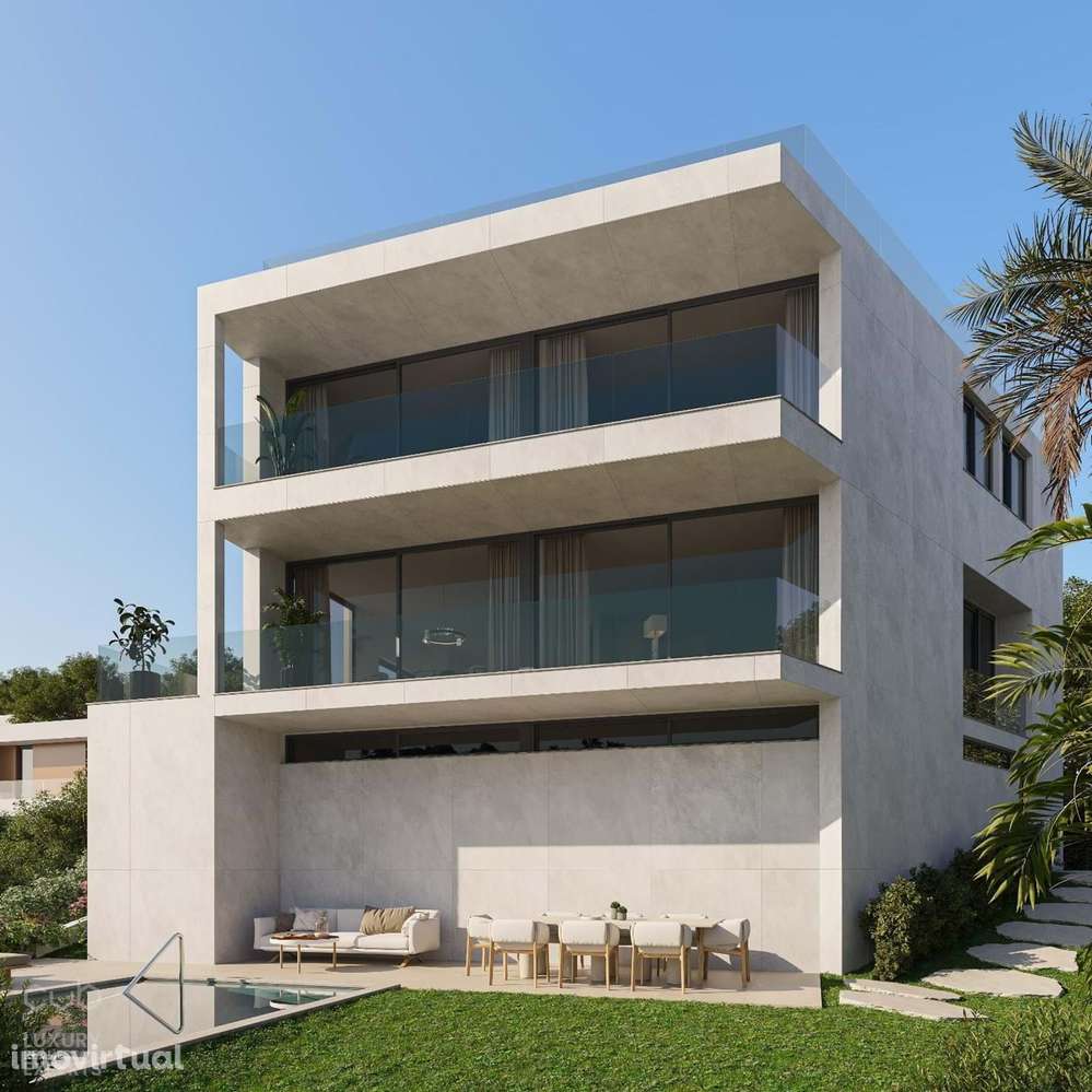 VILLA  OLIVAL8 - ARMAÇÃO DE PÊRA - ALGARVE - Grande imagem: 3/20