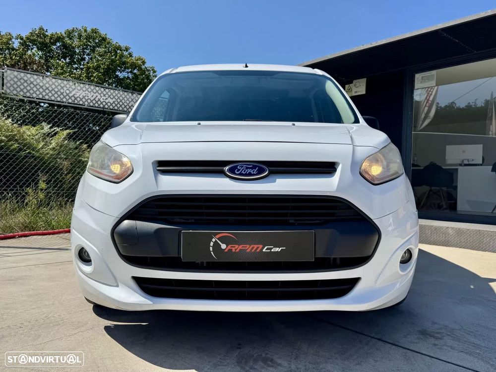 Ford Tourneo Connect 1.6 TDCi Ambiente - 2